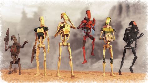 Pictures of battle droids - sollimfa