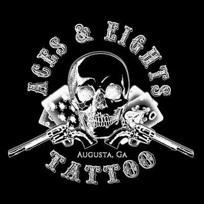 Aces and Eights Tattoo & Piercing | Tattoo Studio in Augusta GA