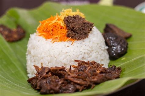 Gresik Tourism: Krawu Rice – Nasi Krawu