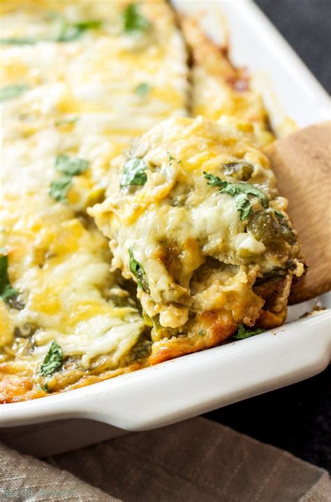 Easy Dinner: Chile Rellenos Casserole