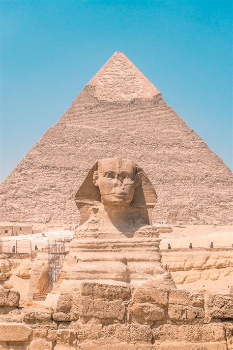 Pyramids Of Giza — Read This Before Visiting The Egyptian Pyramids