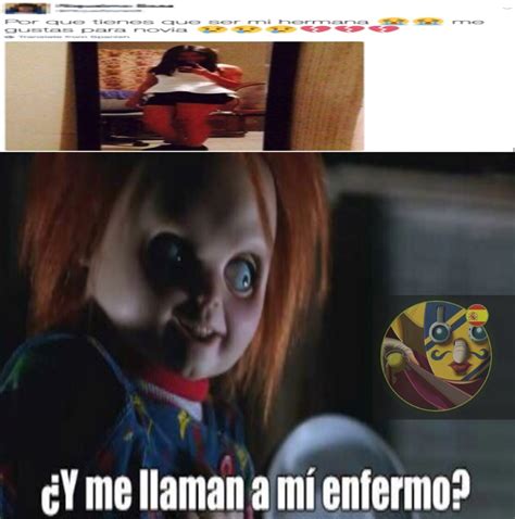 Memes De Chucky