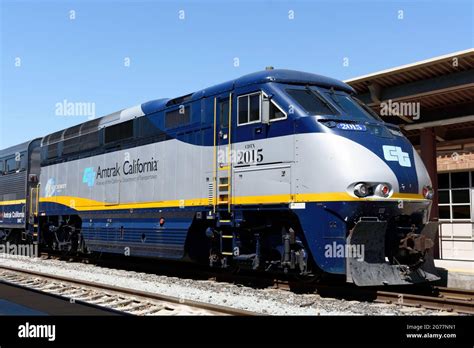 Train station in san jose hi-res stock photography and images - Alamy