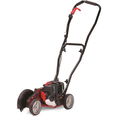 Troy-Bilt TB516 29cc 4 Cycle Gas Powered Wheeled Edger with 9 Inch ...