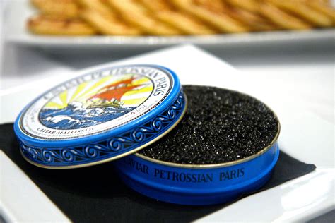 Petrossian Caviar - Rockstar Coders