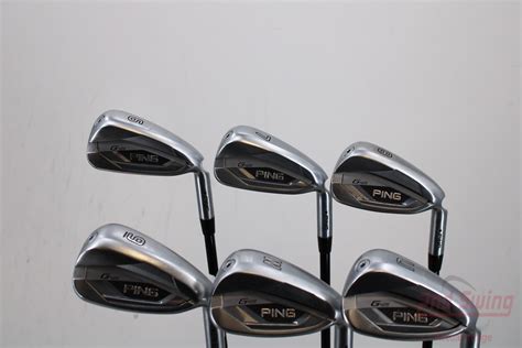 Ping G425 Iron Set (W-22329369329) | 2nd Swing Golf