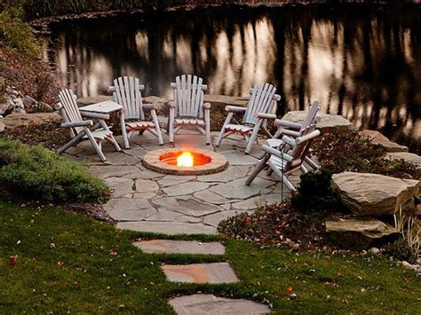 Small Fire Pit Designs and Ideas | HGTV