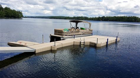 Dock Anchors: Find the Right Floating Dock Anchors | PolyDock