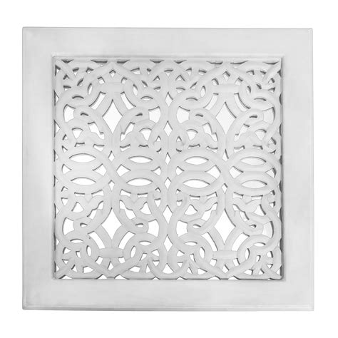 15 Ideas of Fretwork Wall Art