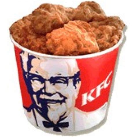 KFC - Chicken Bucket (8 pcs) | Kfc chicken, Chicken bucket, Kfc