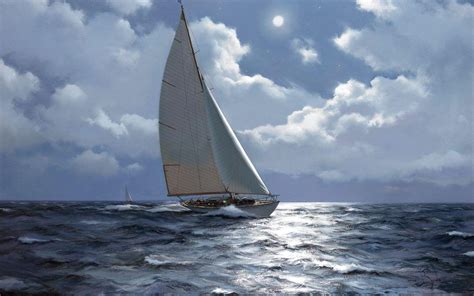 Sailboat wallpaper | 1280x800 | #43872