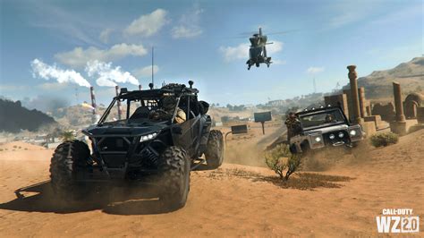 Call of Duty: Warzone 2.0 launch trailer plays 'Free Bird' - EGM