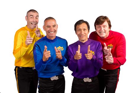 Original Wiggles bring farewell tour to Houston