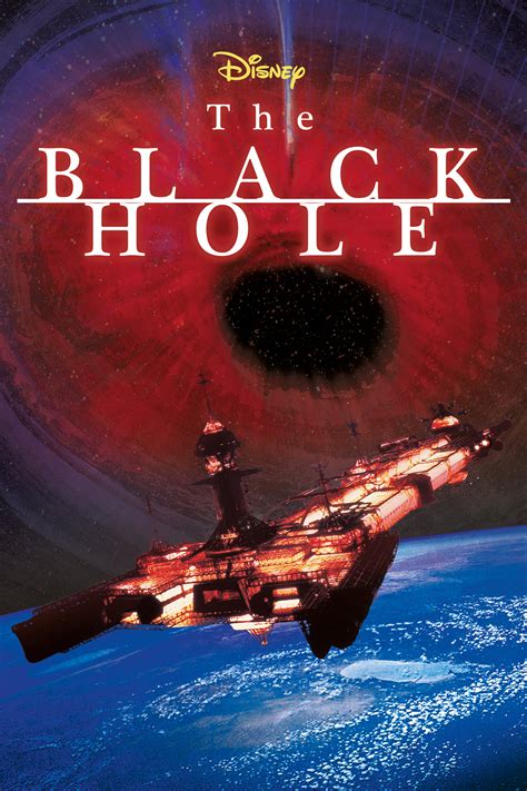 The Black Hole (1979) - Posters — The Movie Database (TMDB)