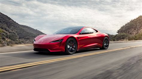 2022 Tesla Roadster Specs