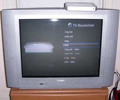 Apple TV running at 480i - image courtesy Rogue Amoeba