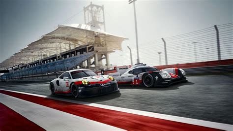 Porsche 911 RSR Wallpapers - Wallpaper Cave