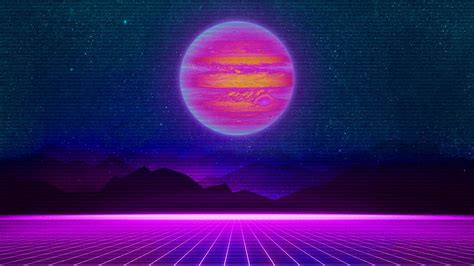 Retrowave Wallpapers - Wallpaper Cave