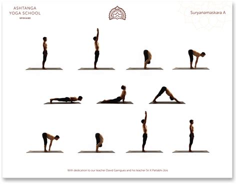 Ashtanga Yoga Sequence Pdf | Blog Dandk