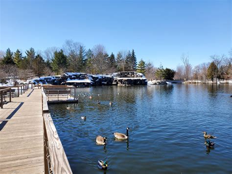 Bay Beach Wildlife Sanctuary | wisconsinharbortowns.net