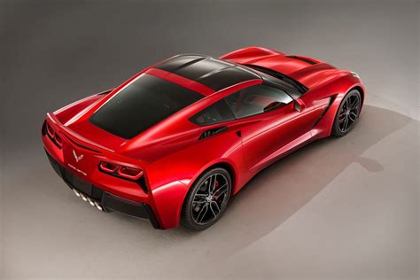 Chevrolet Corvette C7 Stingray - AutoTribute