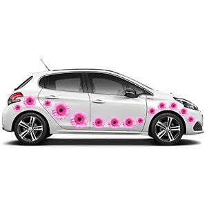 Pink Car Stickers | eBay