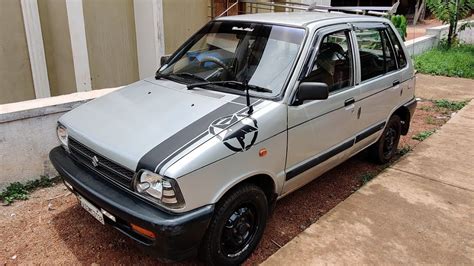 Maruti 800 modified || Maruti Suzuki 800 modification || short vedio ...