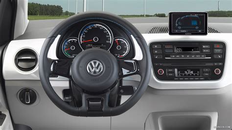 Volkswagen e-up! | 2014MY | Interior