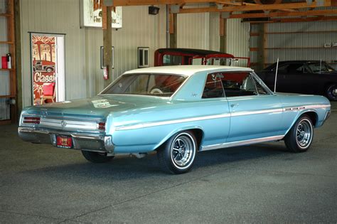 1964 Buick Skylark - Information and photos - MOMENTcar