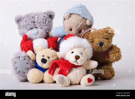 The teddy bears group hi-res stock photography and images - Alamy