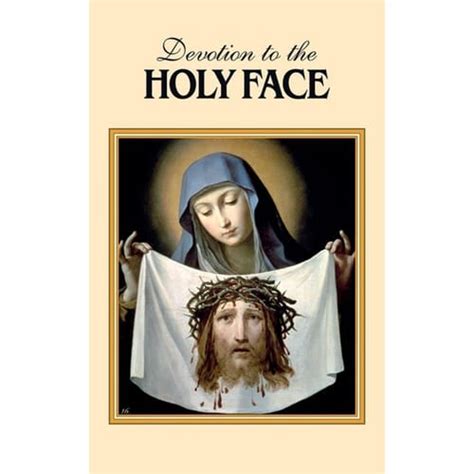 Devotion to the Holy Face | The Catholic Company