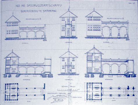 Lawang Sewu, Indonesia: through the years and through different hands ...