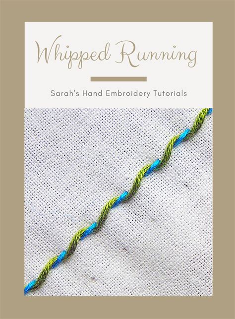 How To Do A Running Whip Stitch Suture - bmp-central