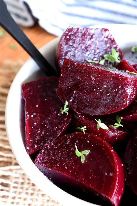 Slow Roasted Beets Recipe - Photos All Recommendation