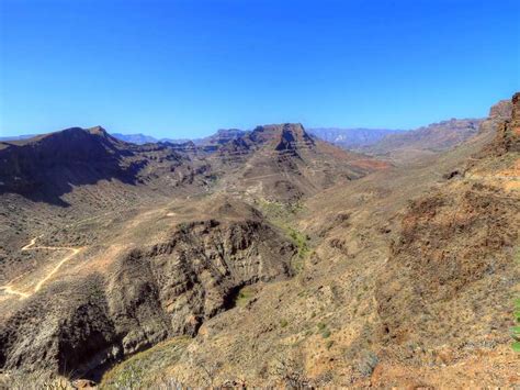 Top 5 Hikes and Walks in Gran Canaria | Komoot