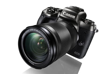 Review Canon EOS M5 - CameraStuff Review