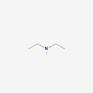 Diethylamide | C4H10N- | CID 7566642 - PubChem