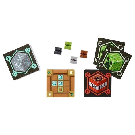 Minecraft Card Game - Online Toys Australia