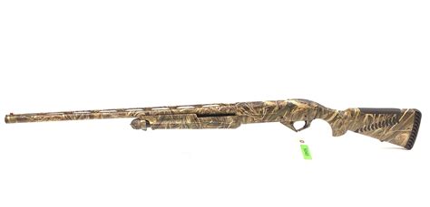 Benelli Super Nova Pump Action Shotgun 12 Ga 3.5" Chamber 28" Barrel ...