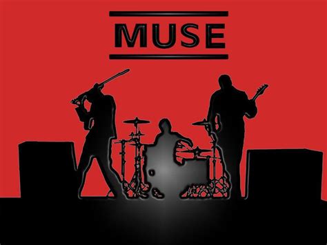 Muse Band Wallpapers - Wallpaper Cave