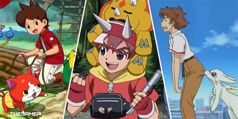 15 Anime Shows That Completely Ripped Off Pokemon