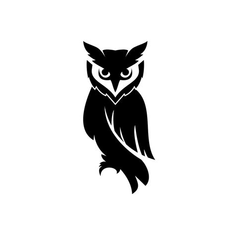 Owl Logo Vector Art, Icons, and Graphics for Free Download