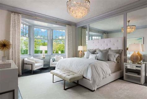 45 Mansion Primary Bedroom Designs (Photos) - Home Stratosphere