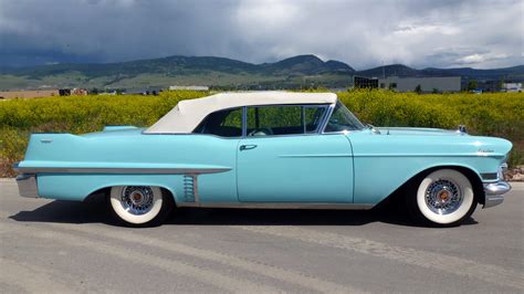 1957 Cadillac Series 62 Convertible | F194 | Seattle 2014