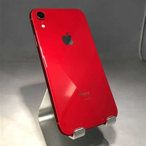 Apple iPhone XR 64GB PRODUCT Red Unlocked Mint Condition 190198776440 ...