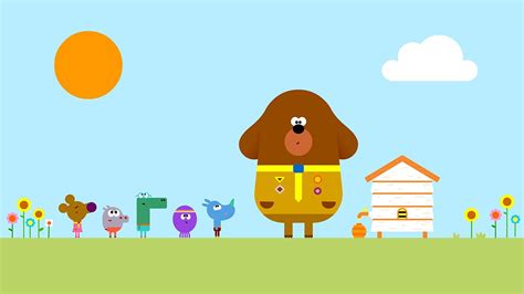 Hey Duggee : ABC iview