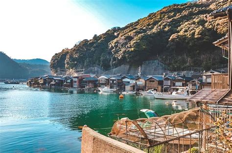 Visit Japan: Let us introduce you to the beautiful fishing village of ...