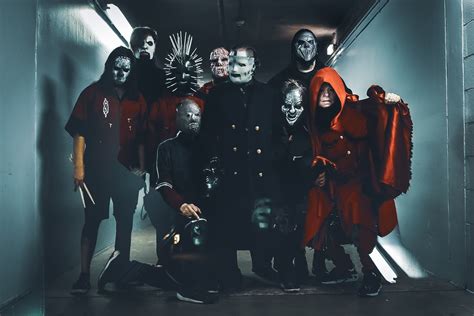 SLIPKNOT We Are Not Your Kind-Tour 2022 - MCG