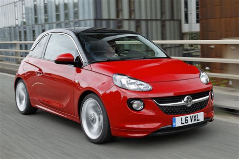 Vauxhall Adam prices and specs announced | Carbuyer