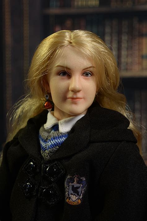 Fashion Dolls & Accessories Harry Potter Luna Lovegood Doll Fashion Dolls